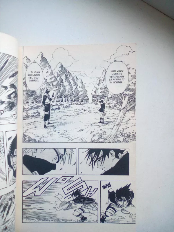 Naruto Gold - Masashi Kishimoto, knyga 4