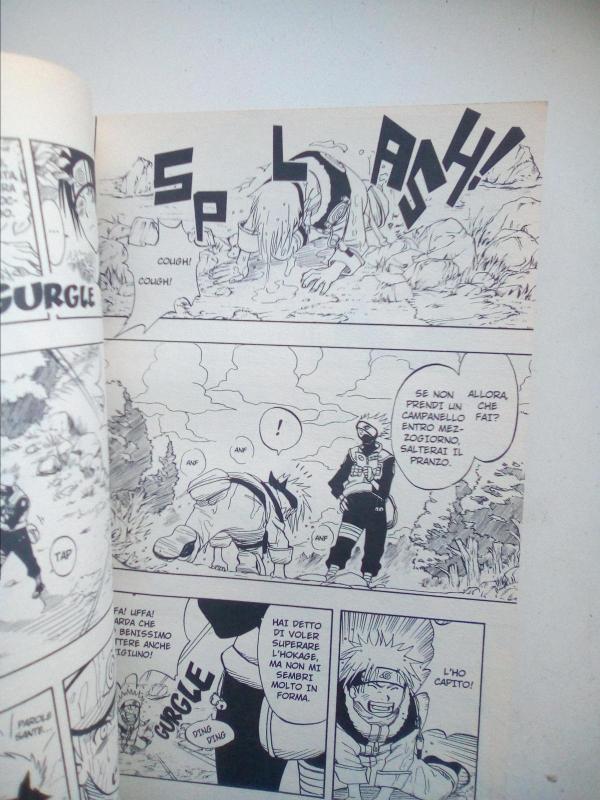 Naruto Gold - Masashi Kishimoto, knyga 3