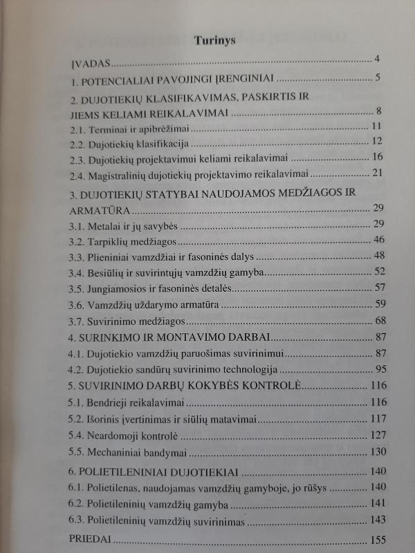Potencialiai pavojingų įrenginių suvirinimas 1 dalis. Dujotiekiai ir jų suvirinimas - Vitalijus Rudzinskas, knyga 3