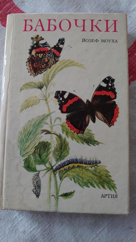 Drugeliai - Joseph Mouxa, knyga 5