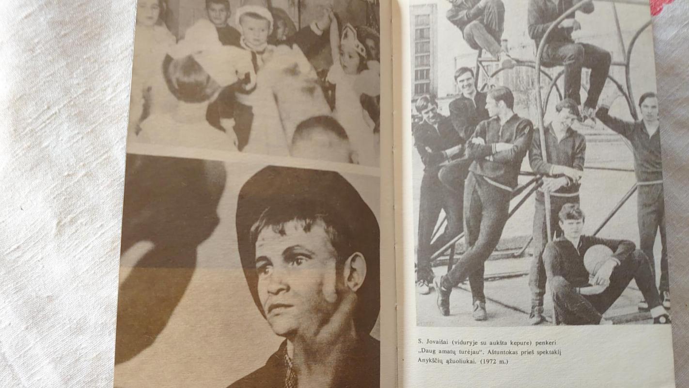 Krepšinio aistrų sūkury - Sergejus Jovaiša, knyga 3