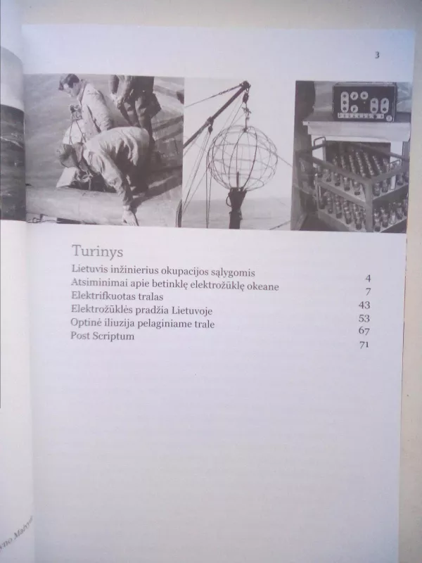 Alternatyviosios žūklės entuziastai: lietuvių inžinierių darbai sovietmečiu - Autorių Kolektyvas, knyga 5