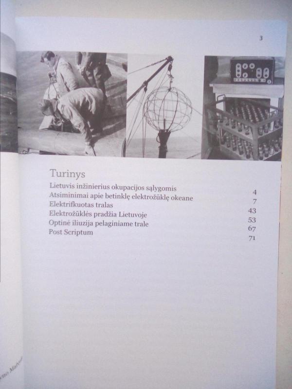 Alternatyviosios žūklės entuziastai: lietuvių inžinierių darbai sovietmečiu - Autorių Kolektyvas, knyga 5