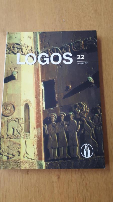 LOGOS 2000/22 - Autorių Kolektyvas, knyga 3