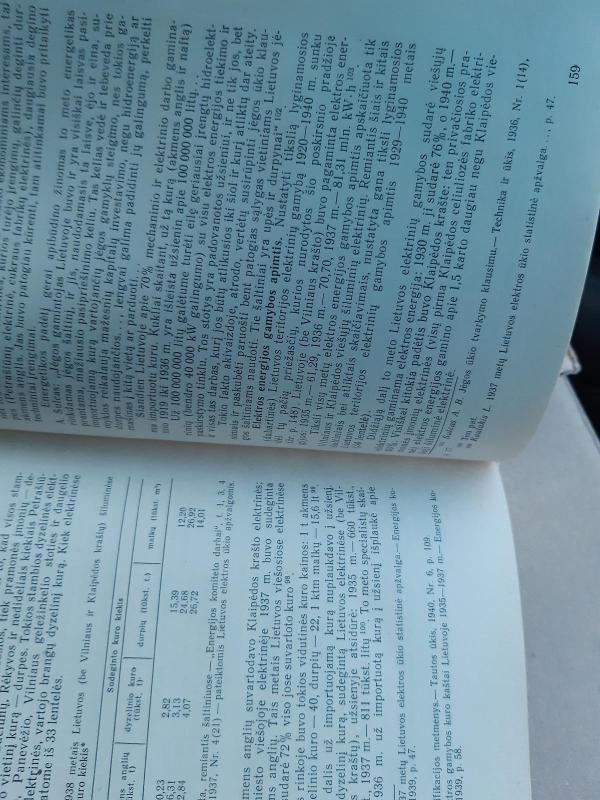 Lietuvos energetika (2 tomai) - Autorių Kolektyvas, knyga 2