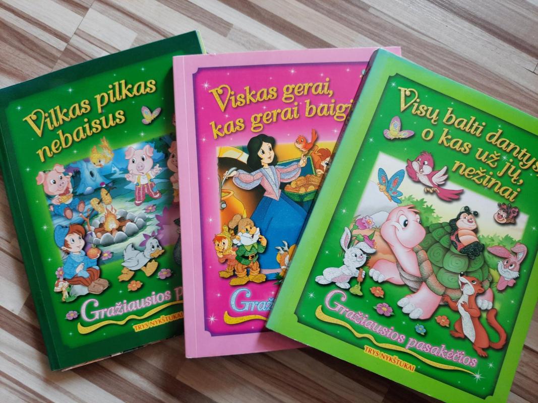 Viskas gerai,kas gerai baigiasi - Autorių Kolektyvas, knyga 3