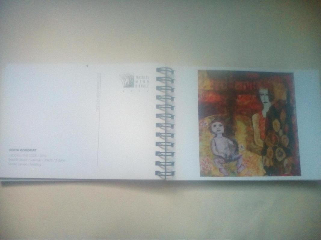 Aš mano man Tekstilės meno bienalė 2012 - Autorių Kolektyvas, knyga 3