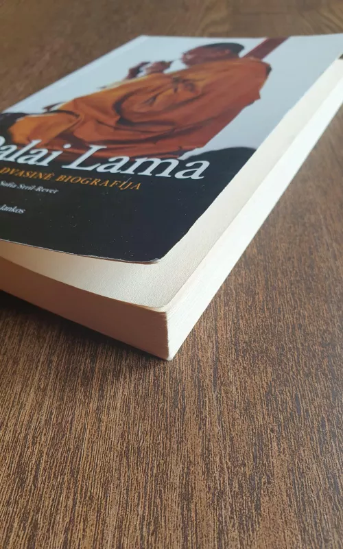Dalai Lama. Mano dvasinė biografija - Sofia Stril-Rever, knyga