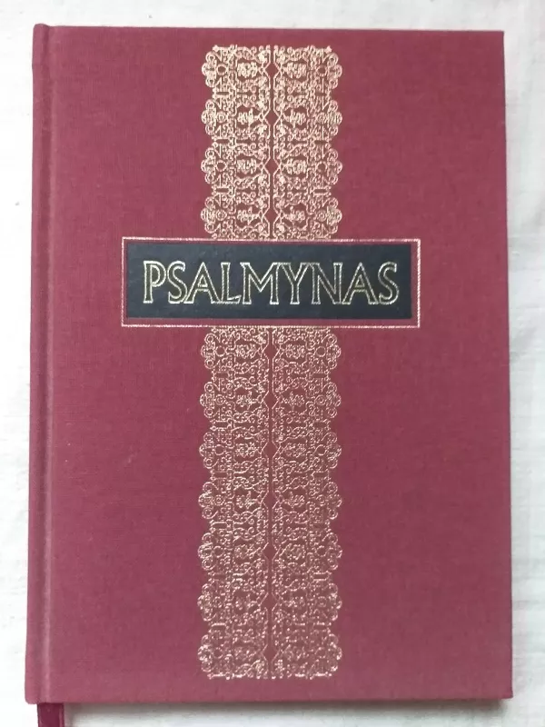 Psalmynas - Autorių Kolektyvas, knyga 2