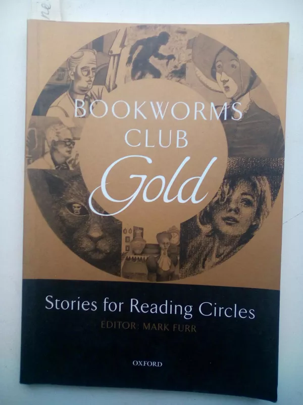 Stories for reading circles - Mark Furr, knyga 2