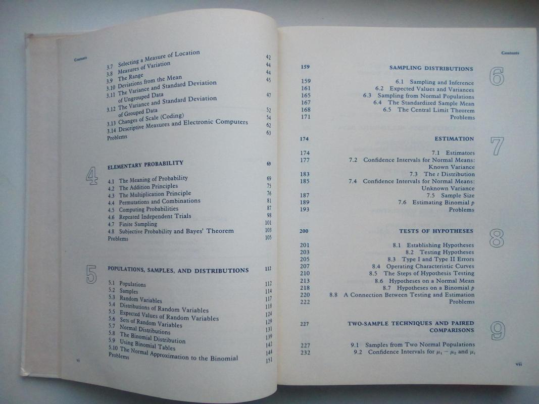 Statistical inference for management and economics - Autorių Kolektyvas, knyga 5