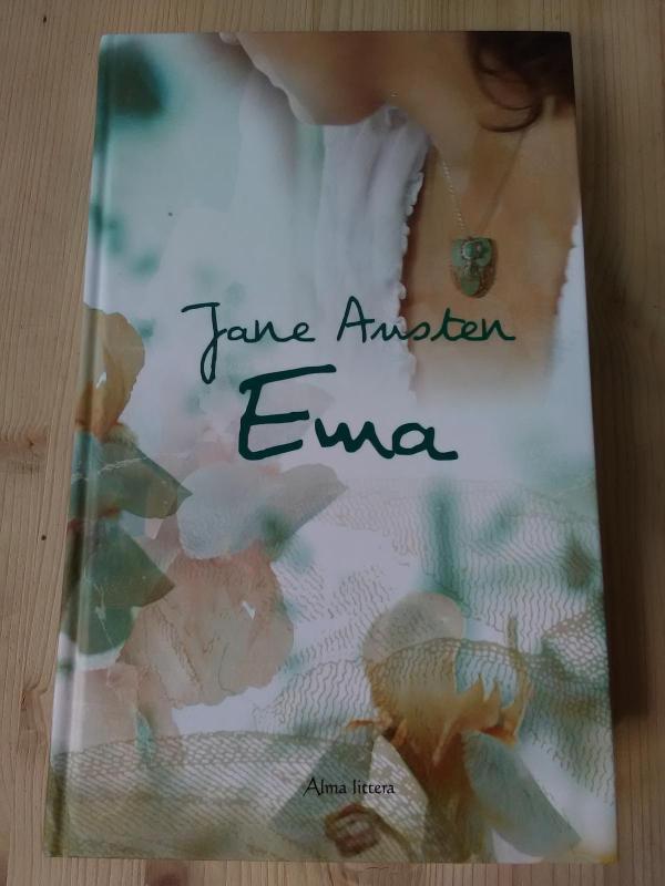 Ema - Jane Austen, knyga 2
