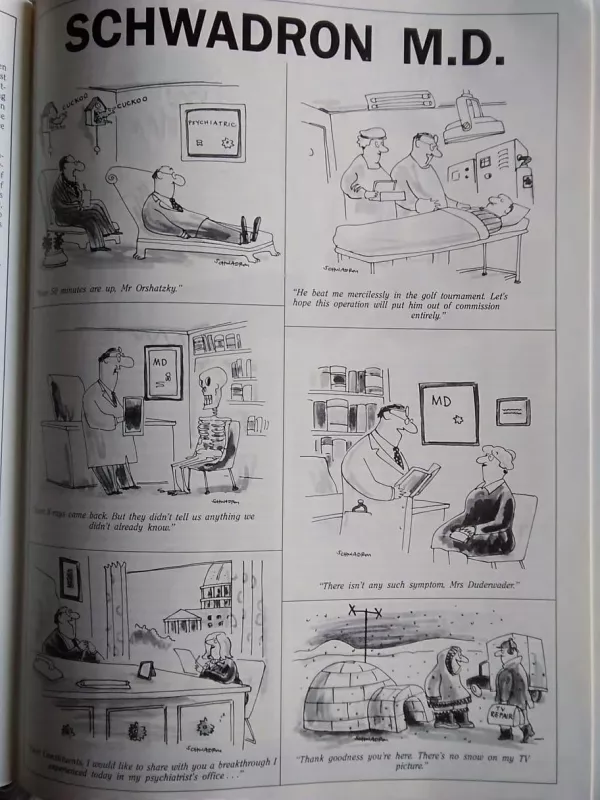 Pick of Punch - Alan Coren, knyga 3