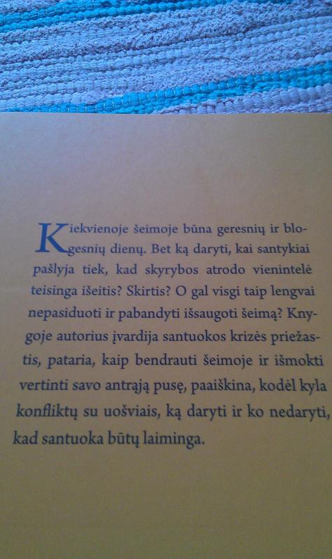 Verta išsaugoti santuoką - Jacek Pulikowski, knyga 3