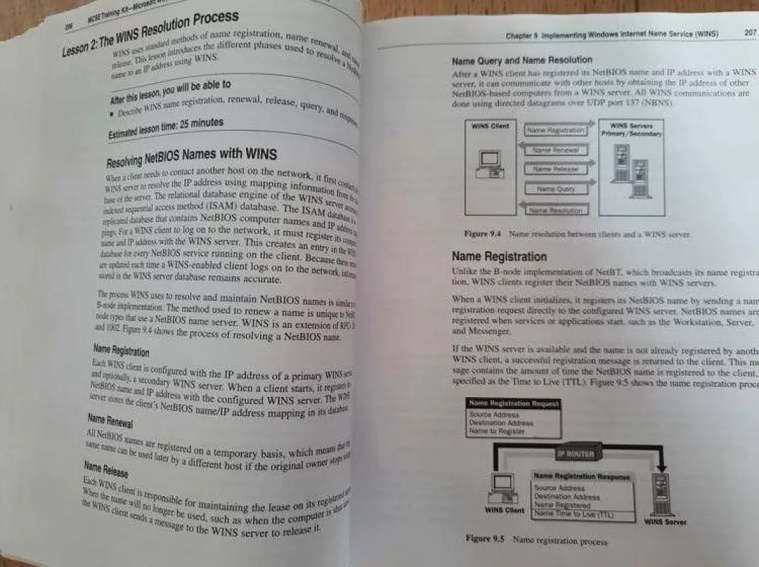 Microsoft Windows 2000 Network Infrastructure Administration - Autorių Kolektyvas, knyga 4