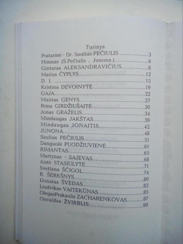 Vasarynas - Autorių Kolektyvas, knyga 3