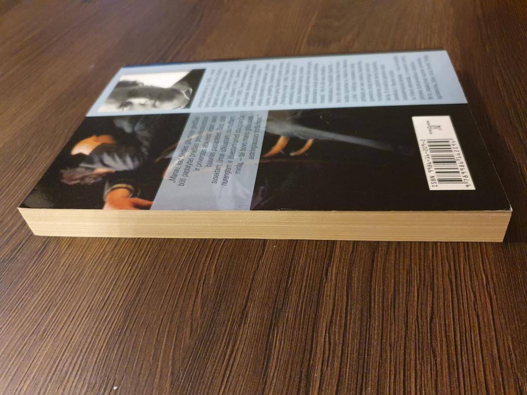 Parodymų knyga - John Banville, knyga 3