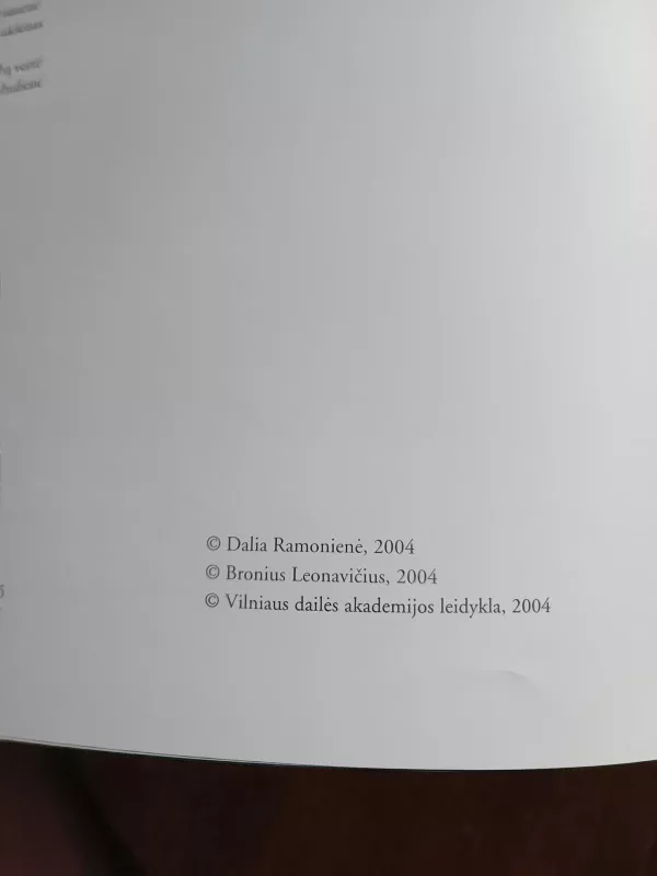 Justinas Vienožinskis - Dalia Ramonienė, knyga 3