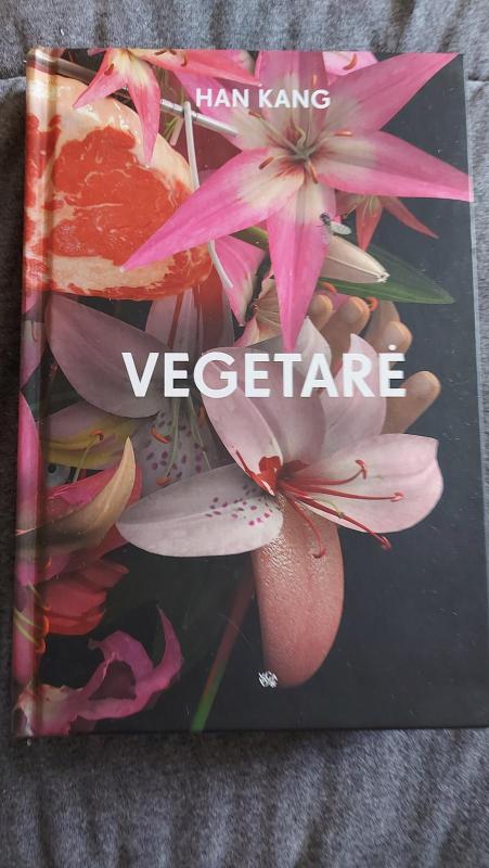 Vegetarė - Han Kang, knyga 3