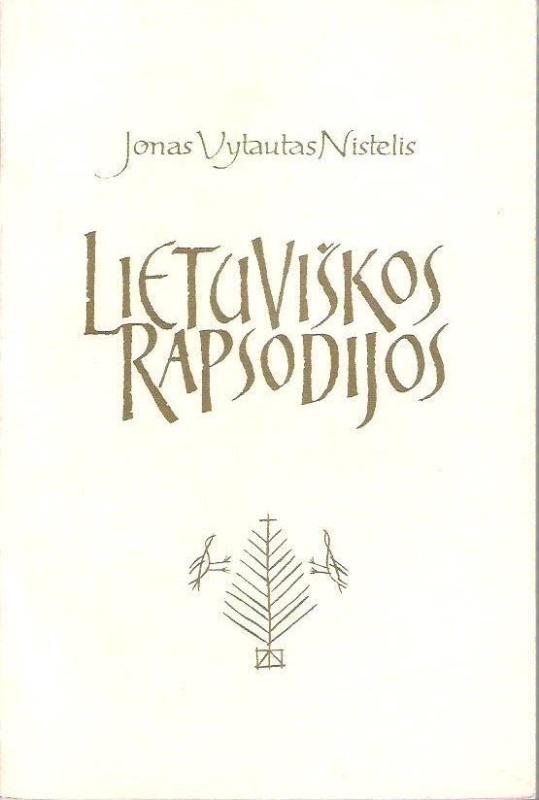 Lietuviškos rapsodijos - Autorių Kolektyvas, knyga 2
