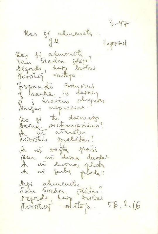 Lietuviškos rapsodijos - Autorių Kolektyvas, knyga 3