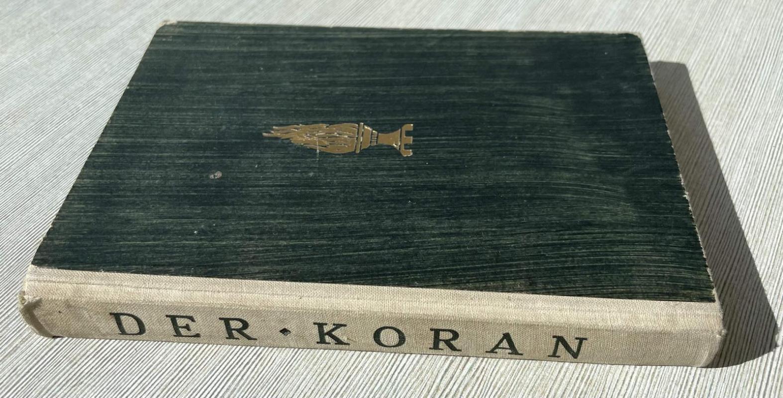 Der Koran - Autorių Kolektyvas, knyga 5