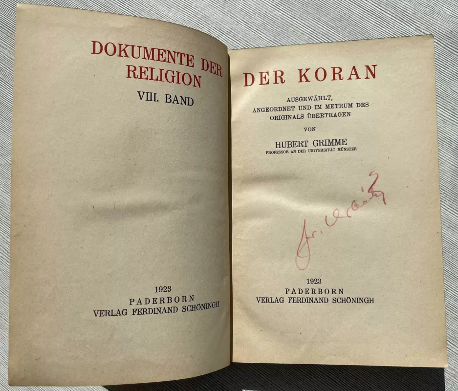 Der Koran - Autorių Kolektyvas, knyga 4