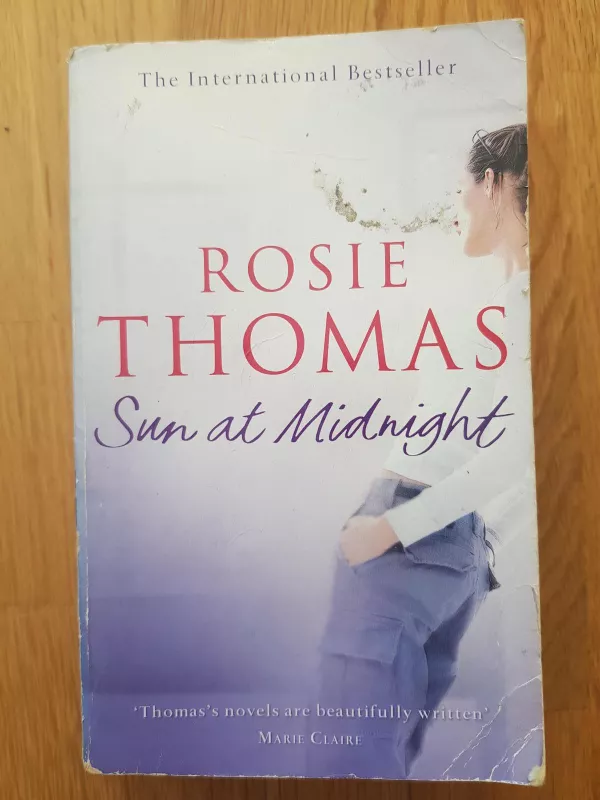 Sun at Midnight - Rosie Thomas, knyga