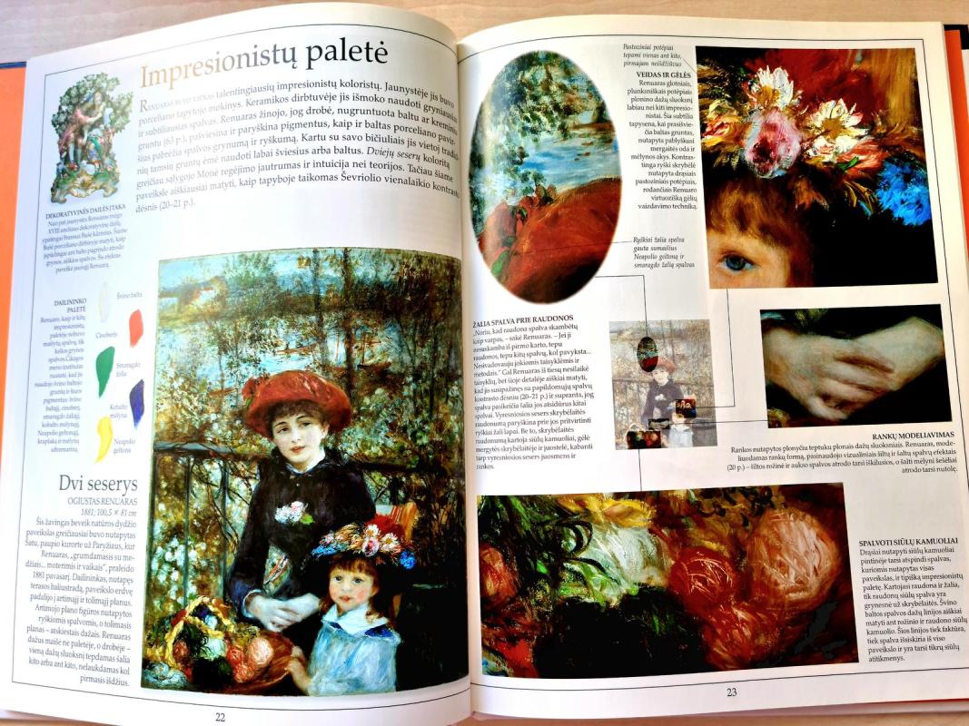 Impresionizmas - Jude Welton, knyga