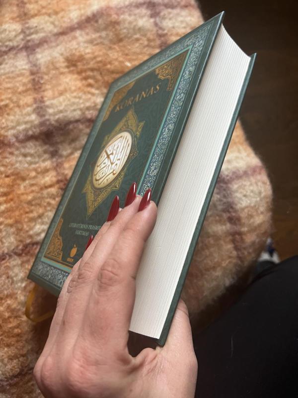 Koranas - Autorių Kolektyvas, knyga