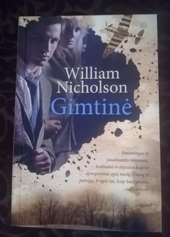 Gimtinė - William Nicholson, knyga