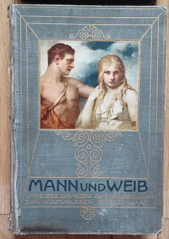 Mann und Weib - Autorių Kolektyvas, knyga 4