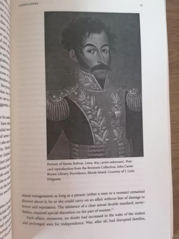 For Glory and Bolívar: The Remarkable Life of Manuela Sáenz - Pamela S. Murray, knyga 3