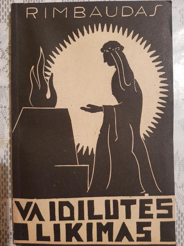 Vaidilutės likimas - Juozas Katinas, knyga 5