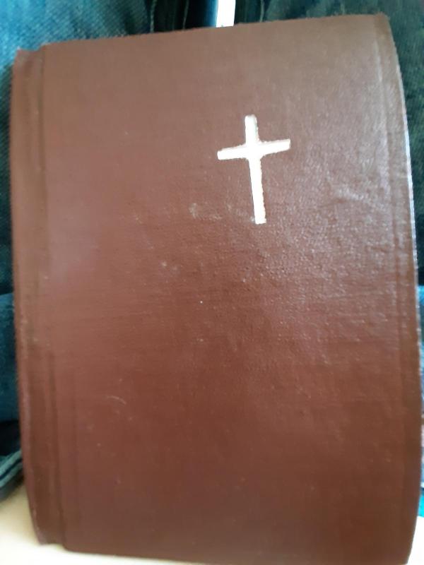 Liturginis maldynas - Autorių Kolektyvas, knyga 4