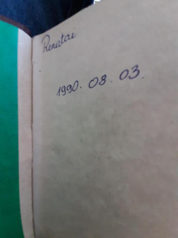 Liturginis maldynas - Autorių Kolektyvas, knyga 2