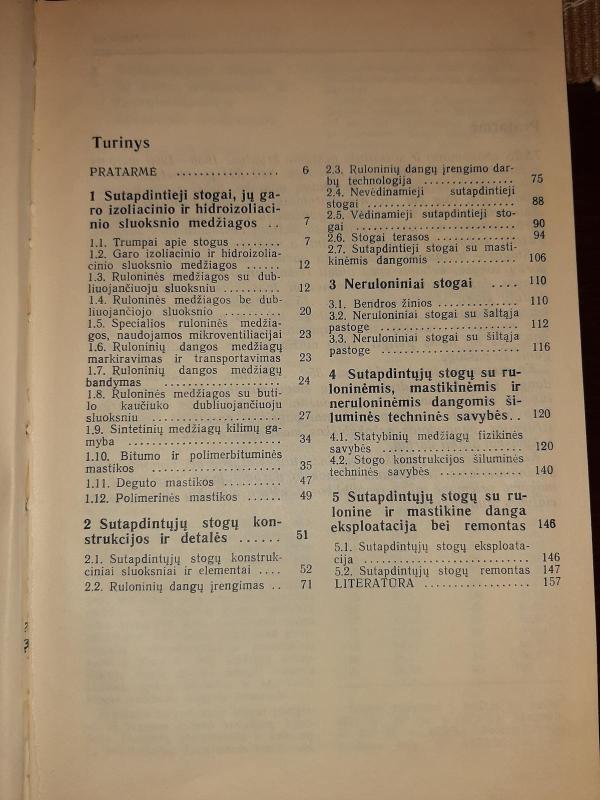 Sutapdintųjų stogų konstrukcijų ir remonto žinynas - Autorių Kolektyvas, knyga 4