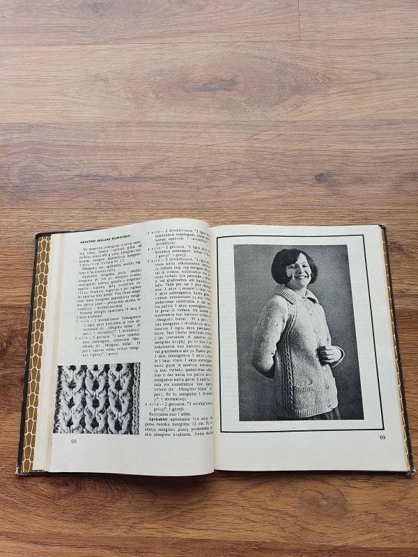 Megzkime pačios - O. Jarmulavičienė, knyga 3