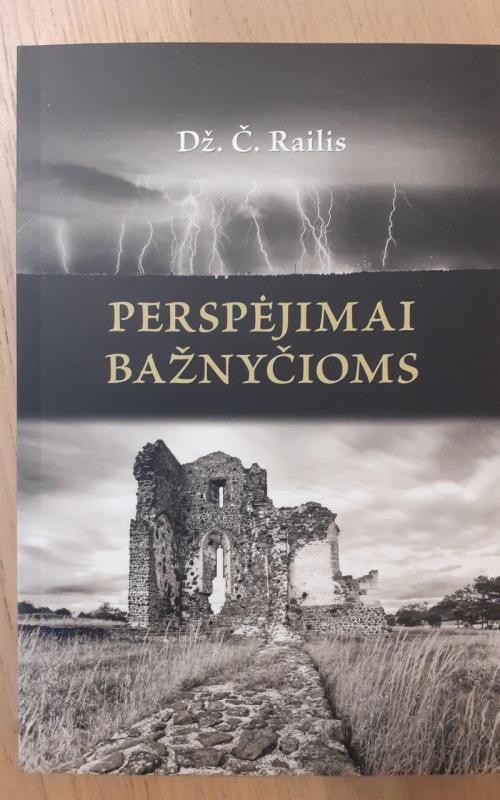 Perspėjimai bažnyčioms - Autorių Kolektyvas, knyga 2