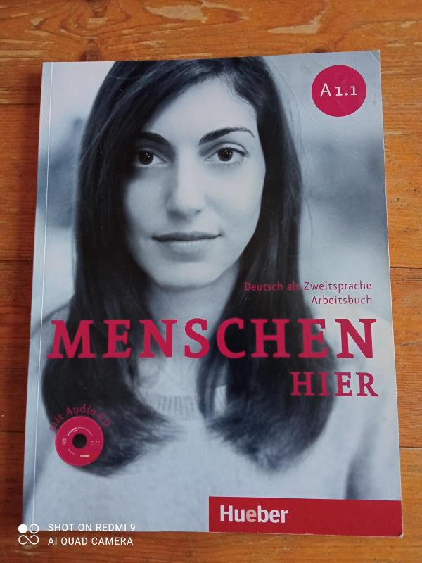 Menschen. Deutsch als Fremdsprache. Kursbuch, DVD-ROM - Charlotte Habersack, knyga 2