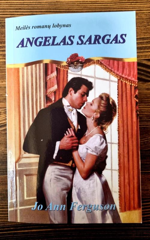 Angelas sargas - Autorių Kolektyvas, knyga 2