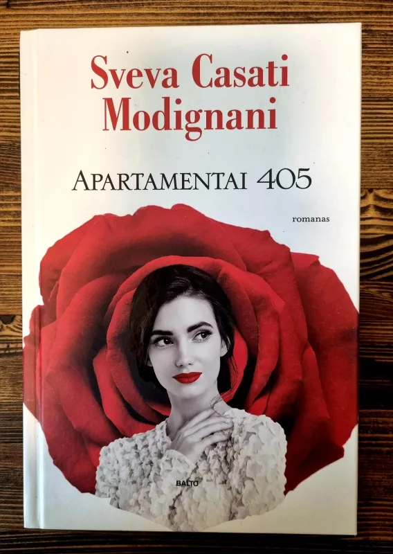 Apartamentai 405 - Sveva Casati Modignani, knyga 2