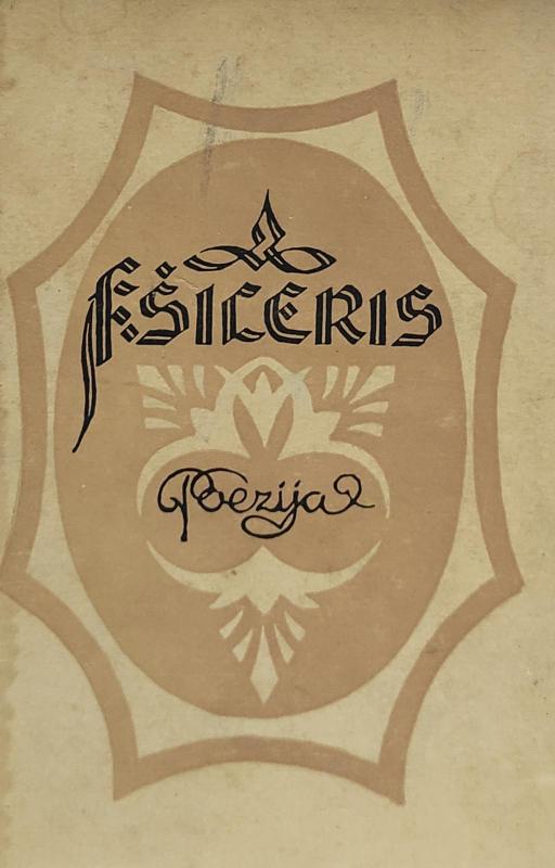 Poezija - Fridrichas Šileris, knyga 3