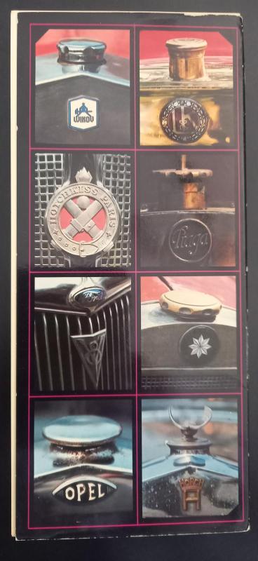 VETERANI NA NAŠICH CESTACH - Otto Nyč, knyga 3