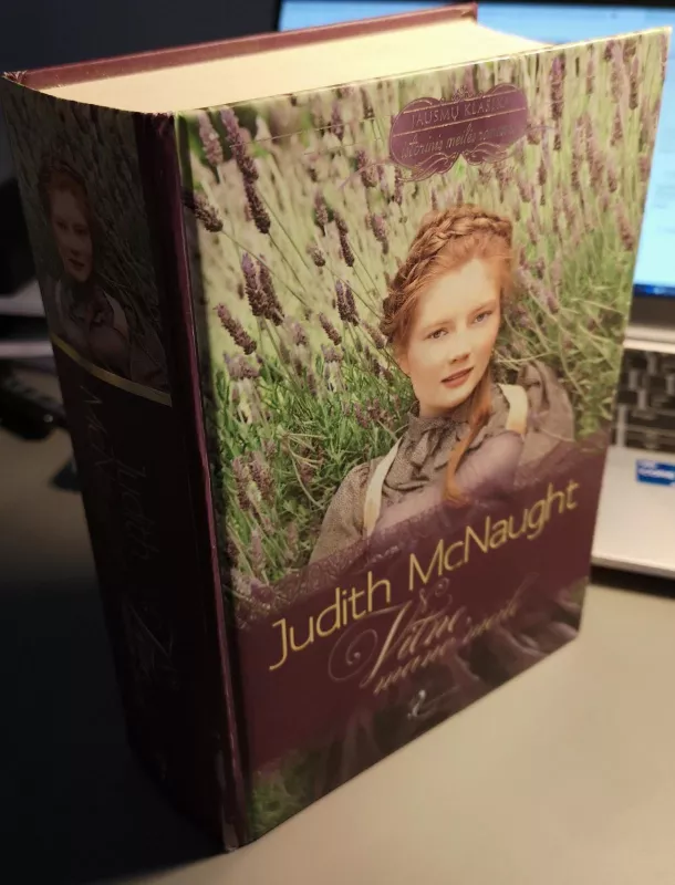 Vitne, mano meile - Mcnaught Judith, knyga