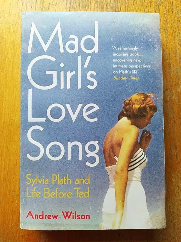Mad Girl's Love Song - Andrew Wilson, knyga 4