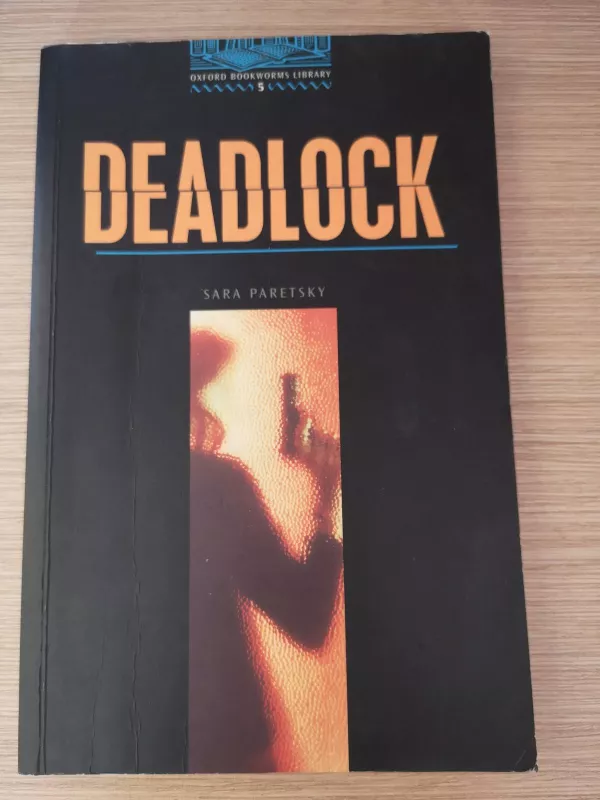 Deadlock - Sara Paretsky, knyga