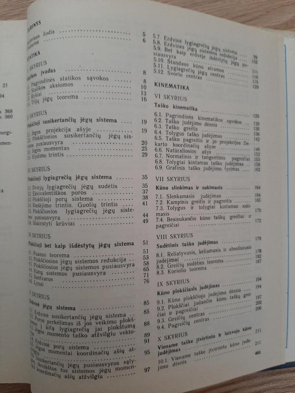 Teorinė mechanika - Vytautas Paliūnas, knyga 4