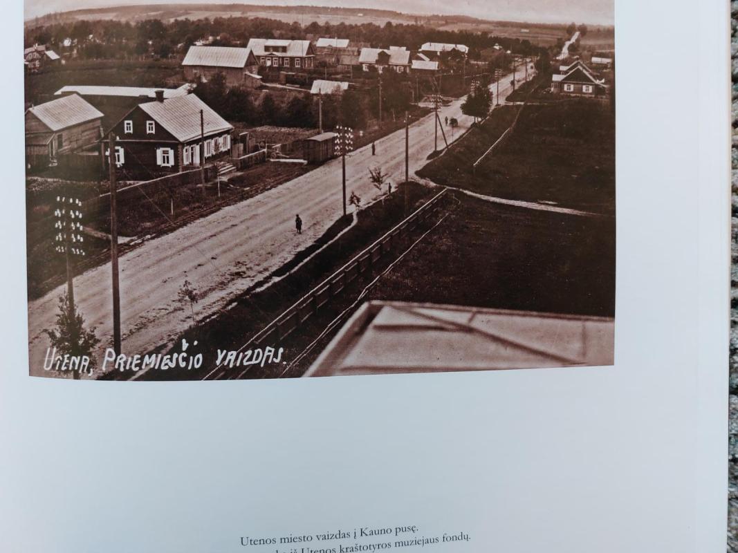 Utena-mūsų miestas - Autorių Kolektyvas, knyga 3