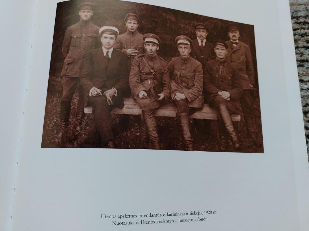 Utena-mūsų miestas - Autorių Kolektyvas, knyga 2